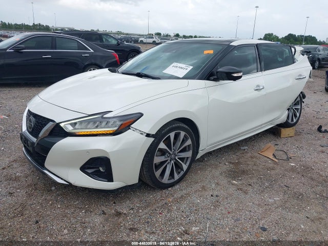 Nissan Maxima Platinum Xtronic Cvt 2020 1N4AA6FV1LC374147 Image 2