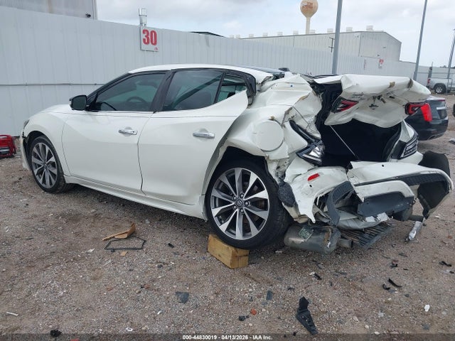 Nissan Maxima Platinum Xtronic Cvt 2020 1N4AA6FV1LC374147 Image 3