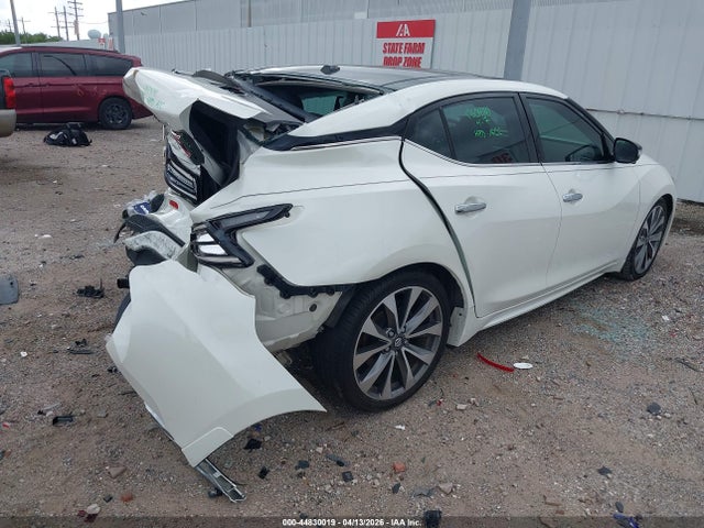 Nissan Maxima Platinum Xtronic Cvt 2020 1N4AA6FV1LC374147 Image 4