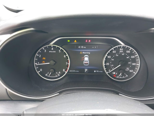 Nissan Maxima Platinum Xtronic Cvt 2020 1N4AA6FV1LC374147 Image 7