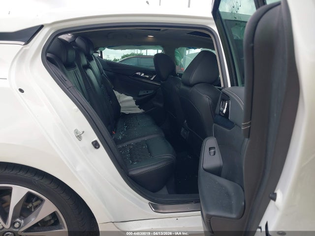 Nissan Maxima Platinum Xtronic Cvt 2020 1N4AA6FV1LC374147 Image 8