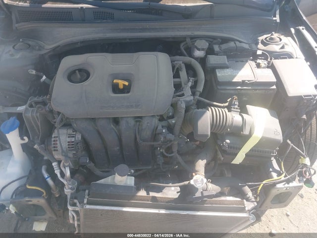Aukcja sprzedaży 2021 Kia Forte Lxs, vin: 3KPF24AD2ME270759, numer aukcji: 44830022