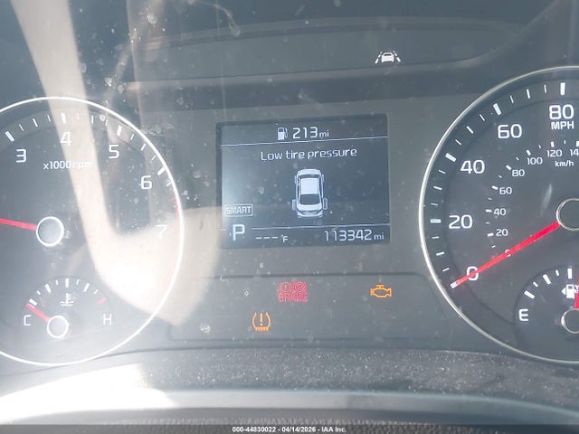 Aukcja sprzedaży 2021 Kia Forte Lxs, vin: 3KPF24AD2ME270759, numer aukcji: 44830022