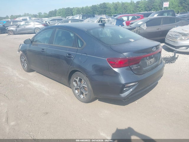 Aukcja sprzedaży 2021 Kia Forte Lxs, vin: 3KPF24AD2ME270759, numer aukcji: 44830022