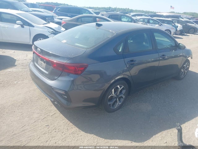 Aukcja sprzedaży 2021 Kia Forte Lxs, vin: 3KPF24AD2ME270759, numer aukcji: 44830022