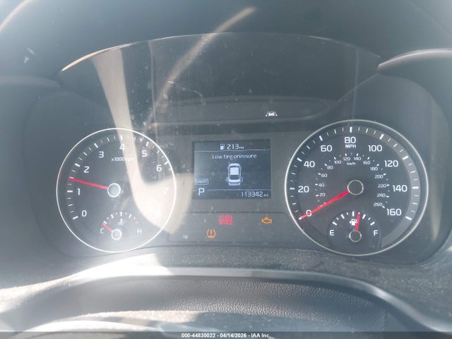 Aukcja sprzedaży 2021 Kia Forte Lxs, vin: 3KPF24AD2ME270759, numer aukcji: 44830022