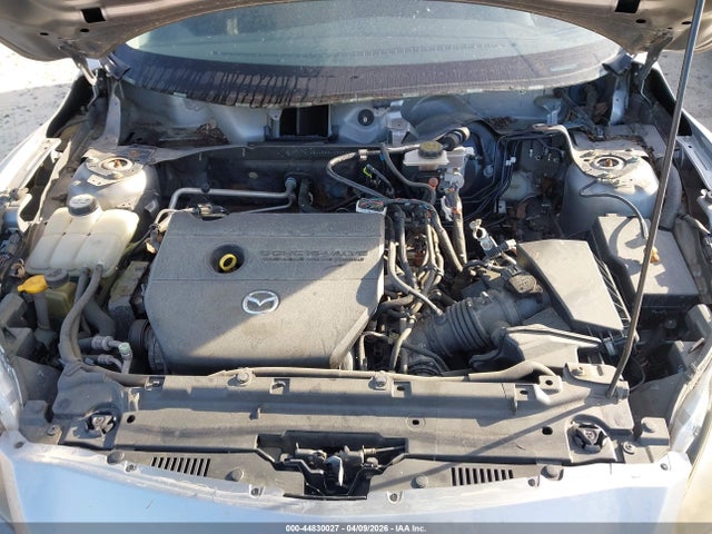 2010 Mazda Mazda3 I Sport მანქანა იყიდება აუქციონზე, vin: JM1BL1SF6A1307269, აუქციონის ნომერი: 44830027