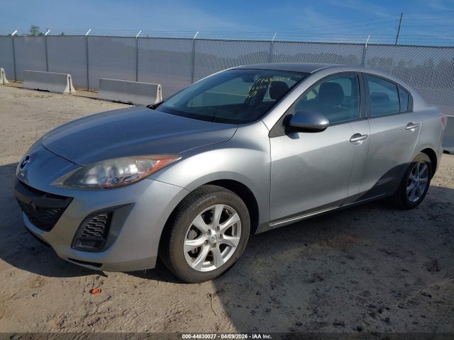 2010 Mazda Mazda3 I Sport მანქანა იყიდება აუქციონზე, vin: JM1BL1SF6A1307269, აუქციონის ნომერი: 44830027