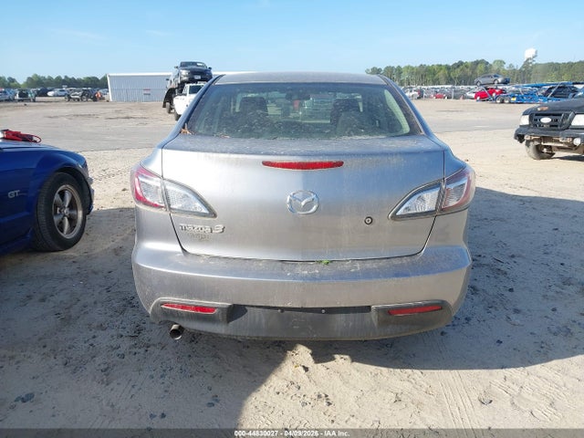 2010 Mazda Mazda3 I Sport მანქანა იყიდება აუქციონზე, vin: JM1BL1SF6A1307269, აუქციონის ნომერი: 44830027