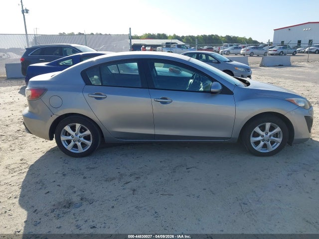 2010 Mazda Mazda3 I Sport მანქანა იყიდება აუქციონზე, vin: JM1BL1SF6A1307269, აუქციონის ნომერი: 44830027