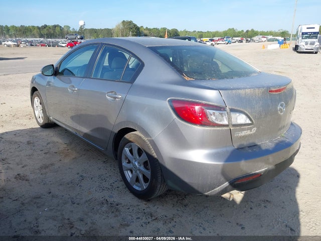 2010 Mazda Mazda3 I Sport მანქანა იყიდება აუქციონზე, vin: JM1BL1SF6A1307269, აუქციონის ნომერი: 44830027