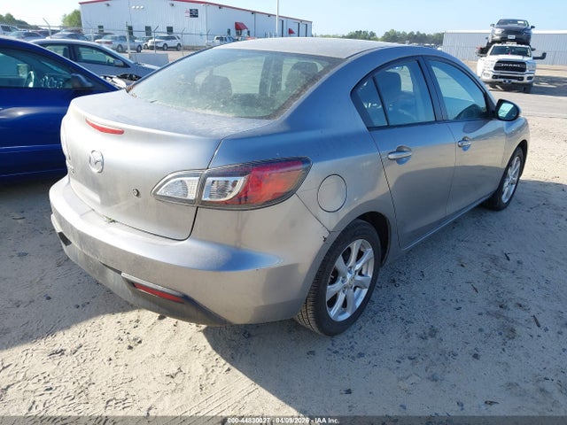 2010 Mazda Mazda3 I Sport მანქანა იყიდება აუქციონზე, vin: JM1BL1SF6A1307269, აუქციონის ნომერი: 44830027