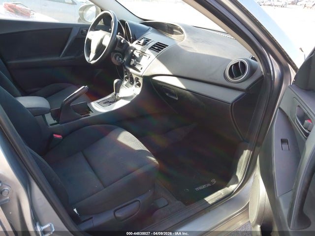 2010 Mazda Mazda3 I Sport მანქანა იყიდება აუქციონზე, vin: JM1BL1SF6A1307269, აუქციონის ნომერი: 44830027