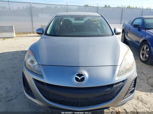 2010 Mazda Mazda3 I Sport მანქანა იყიდება აუქციონზე, vin: JM1BL1SF6A1307269, აუქციონის ნომერი: 44830027