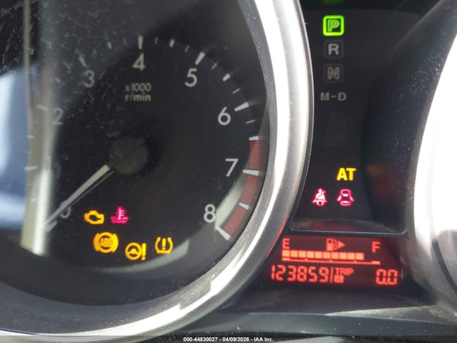 2010 Mazda Mazda3 I Sport მანქანა იყიდება აუქციონზე, vin: JM1BL1SF6A1307269, აუქციონის ნომერი: 44830027