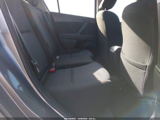 2010 Mazda Mazda3 I Sport მანქანა იყიდება აუქციონზე, vin: JM1BL1SF6A1307269, აუქციონის ნომერი: 44830027