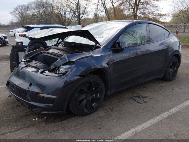 Aukcja sprzedaży 2024 Tesla Model Y Long Range Dual Motor All-wheel Drive, vin: 7SAYGAEE4RF022481, numer aukcji: 44830028