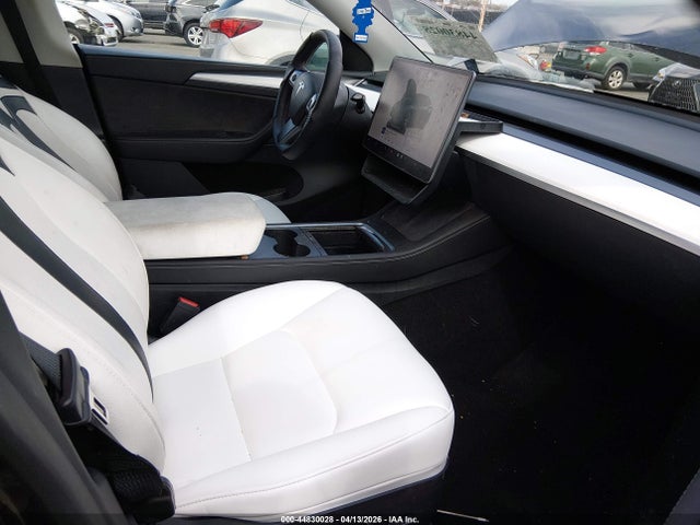 Aukcja sprzedaży 2024 Tesla Model Y Long Range Dual Motor All-wheel Drive, vin: 7SAYGAEE4RF022481, numer aukcji: 44830028