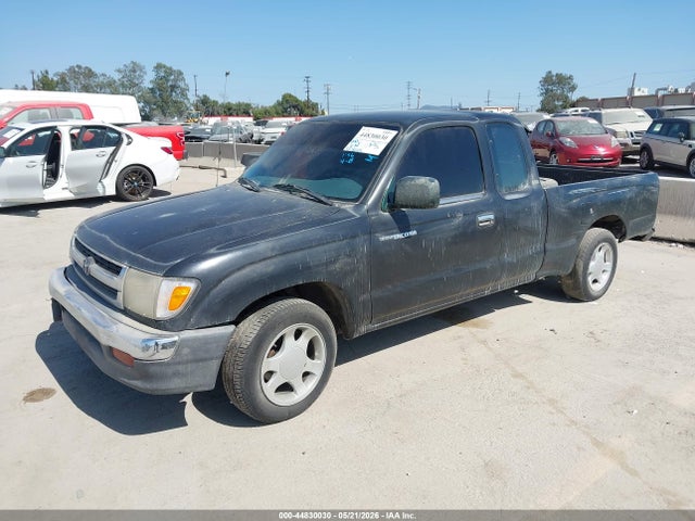 44830030 :رقم المزاد ، 4TAVL52N3WZ115890 vin ، 1998 Toyota Tacoma مزاد بيع