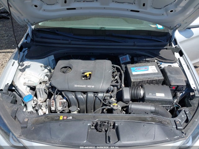 Aukcja sprzedaży 2018 Hyundai Elantra Se, vin: 5NPD74LF6JH400718, numer aukcji: 44830032
