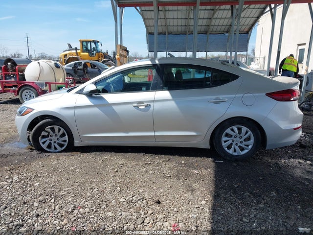 Aukcja sprzedaży 2018 Hyundai Elantra Se, vin: 5NPD74LF6JH400718, numer aukcji: 44830032