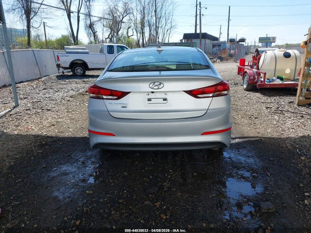 Aukcja sprzedaży 2018 Hyundai Elantra Se, vin: 5NPD74LF6JH400718, numer aukcji: 44830032