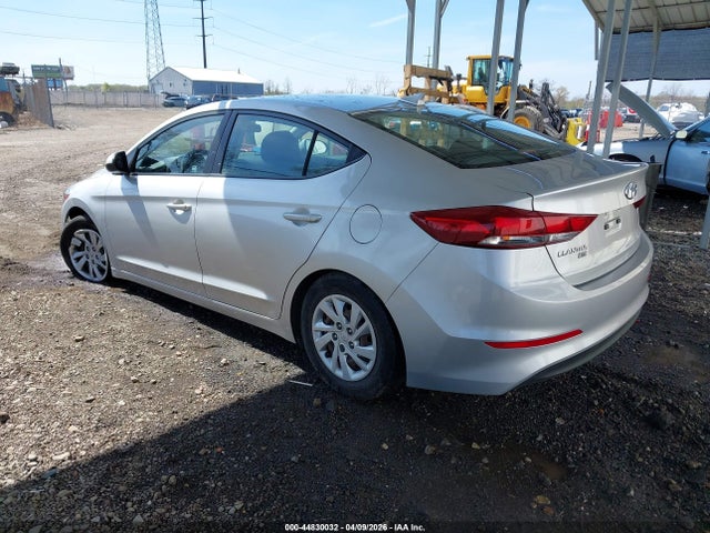 Aukcja sprzedaży 2018 Hyundai Elantra Se, vin: 5NPD74LF6JH400718, numer aukcji: 44830032