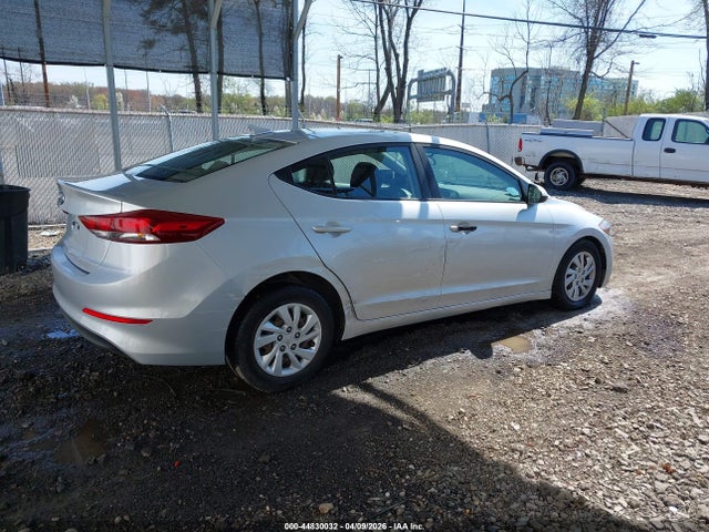Aukcja sprzedaży 2018 Hyundai Elantra Se, vin: 5NPD74LF6JH400718, numer aukcji: 44830032