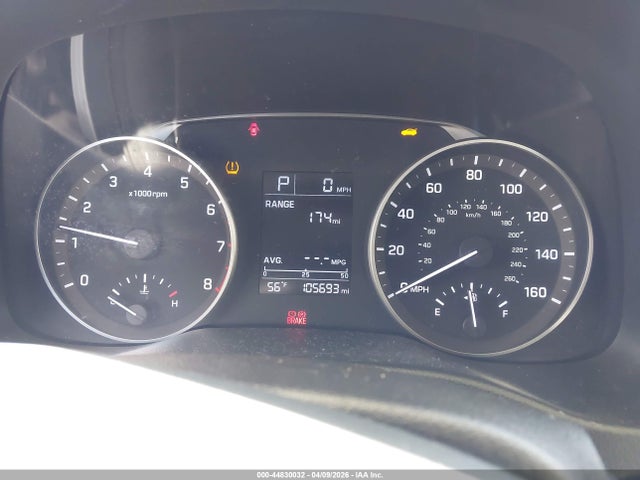 Aukcja sprzedaży 2018 Hyundai Elantra Se, vin: 5NPD74LF6JH400718, numer aukcji: 44830032