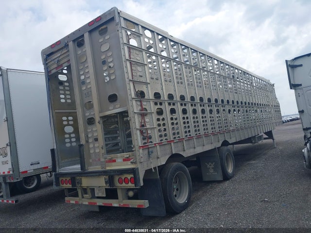 2020 Wilson Trailer მანქანა იყიდება აუქციონზე, vin: 1W16532A8L5558453, აუქციონის ნომერი: 44830031