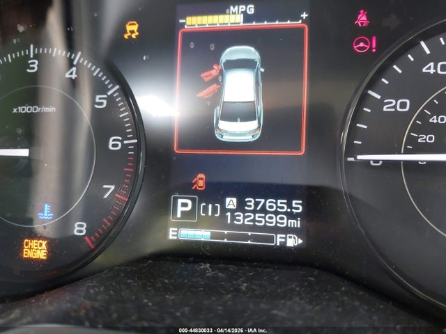 44830033 :رقم المزاد ، 4S3GTAV60M3715549 vin ، 2021 Subaru Impreza Premium 5-door مزاد بيع