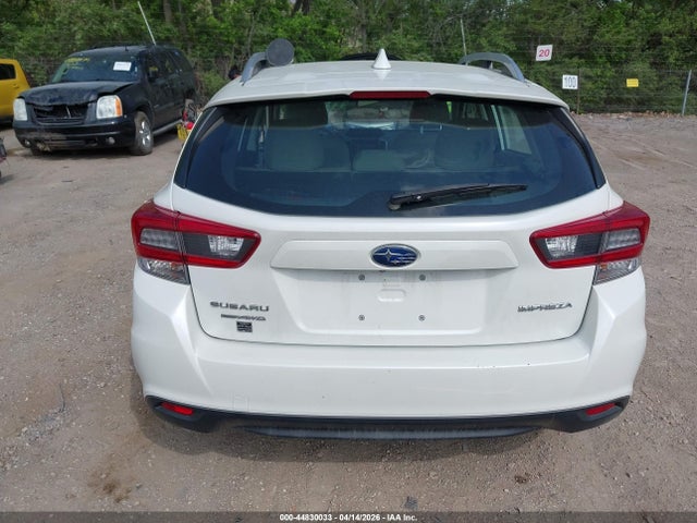 44830033 :رقم المزاد ، 4S3GTAV60M3715549 vin ، 2021 Subaru Impreza Premium 5-door مزاد بيع