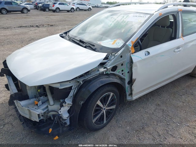 44830033 :رقم المزاد ، 4S3GTAV60M3715549 vin ، 2021 Subaru Impreza Premium 5-door مزاد بيع