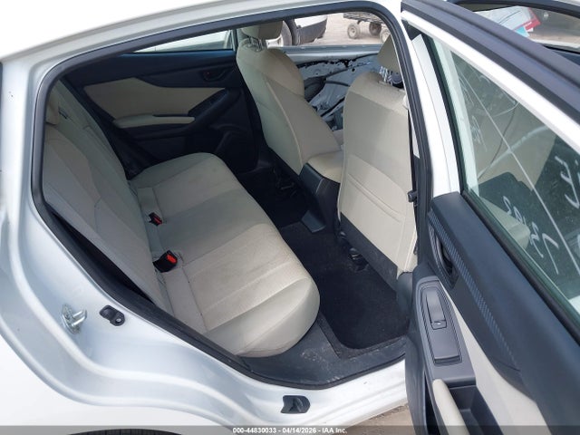 44830033 :رقم المزاد ، 4S3GTAV60M3715549 vin ، 2021 Subaru Impreza Premium 5-door مزاد بيع