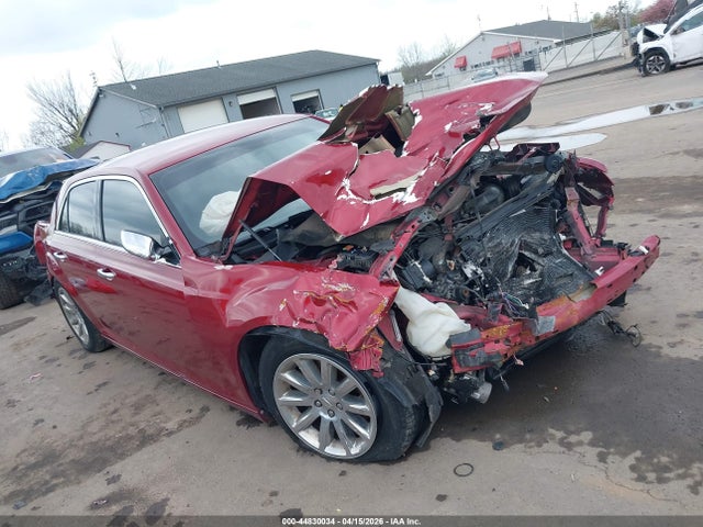 44830034 :رقم المزاد ، 2C3CCAET1DH635344 vin ، 2013 Chrysler 300c مزاد بيع
