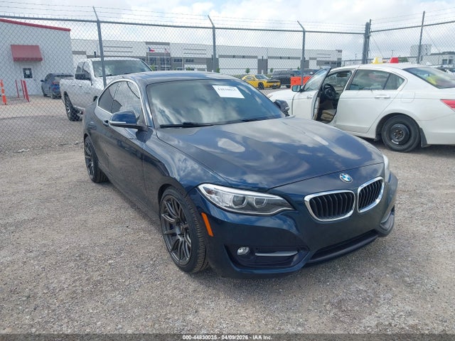 2017 BMW 230I WBA2F9C38HV664981