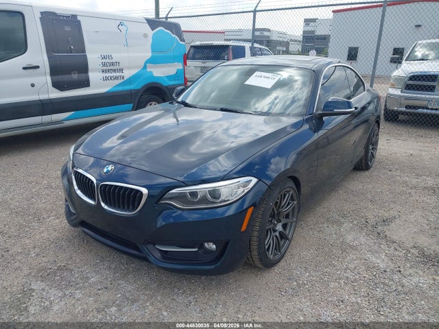 2017 BMW 230I WBA2F9C38HV664981 Photo 1