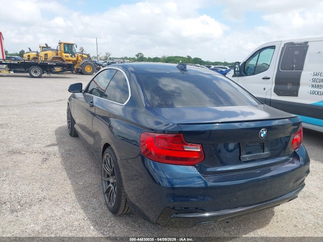 2017 BMW 230I WBA2F9C38HV664981 Photo 2