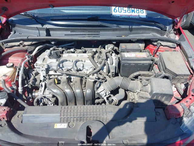 JTDEPRAE9LJ115808 Toyota COROLLA LE
