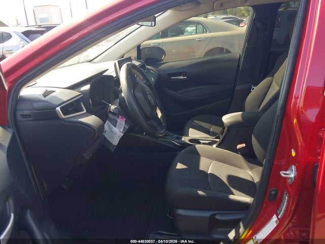 JTDEPRAE9LJ115808 Toyota COROLLA LE
