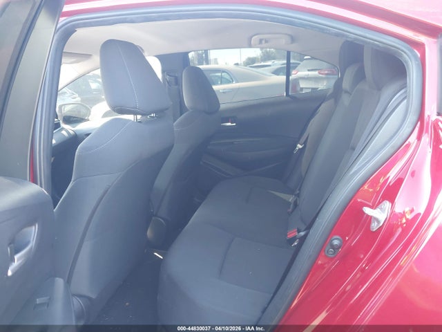 JTDEPRAE9LJ115808 Toyota COROLLA LE