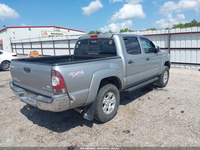 Toyota Tacoma Base V6 2014 3TMLU4EN7EM157803 Image 4