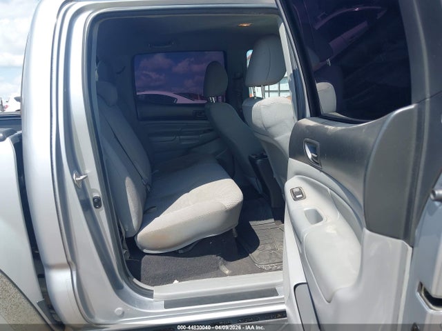 Toyota Tacoma Base V6 2014 3TMLU4EN7EM157803 Image 8