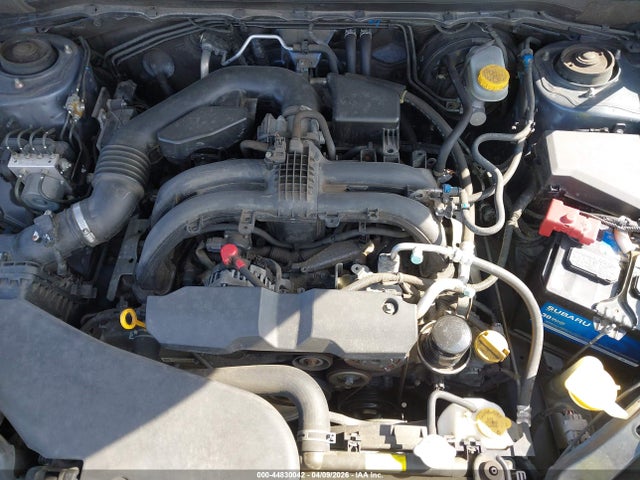 2018 SUBARU FORESTER JF2SJABC9JH587256 Photo 9