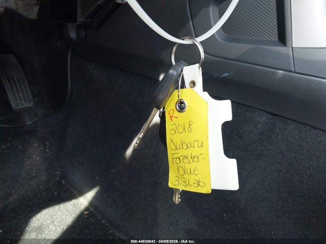2018 SUBARU FORESTER JF2SJABC9JH587256 Photo 10