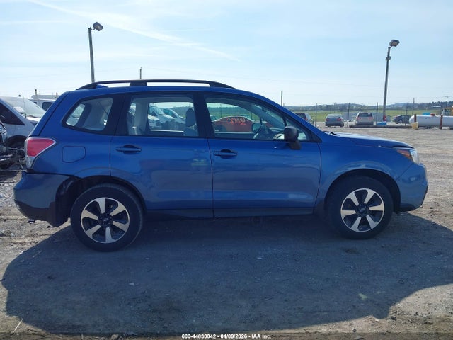 Продажа на аукционе авто 2018 Subaru Forester 2.5i, vin: JF2SJABC9JH587256, номер лота: 44830042