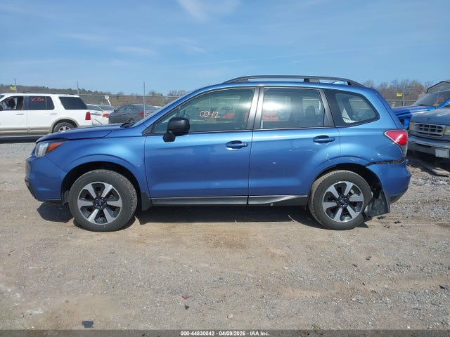 Продажа на аукционе авто 2018 Subaru Forester 2.5i, vin: JF2SJABC9JH587256, номер лота: 44830042