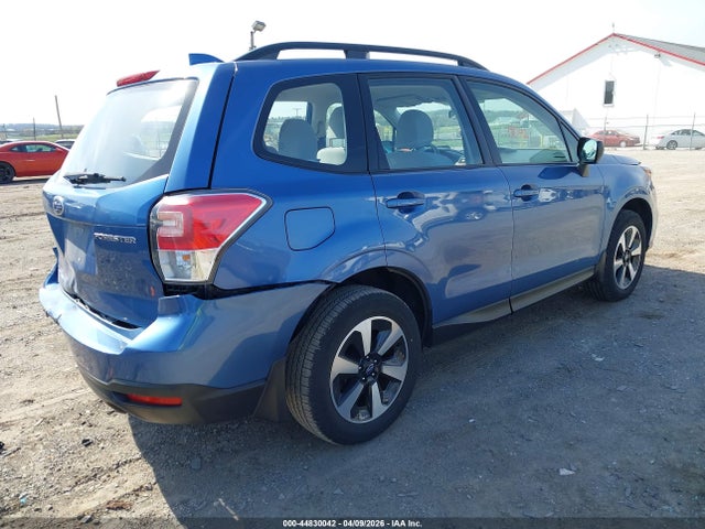 2018 SUBARU FORESTER JF2SJABC9JH587256 Photo 3