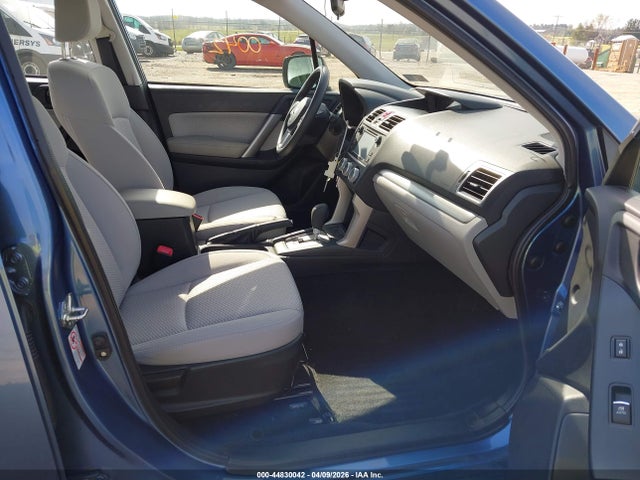 2018 SUBARU FORESTER JF2SJABC9JH587256 Photo 4