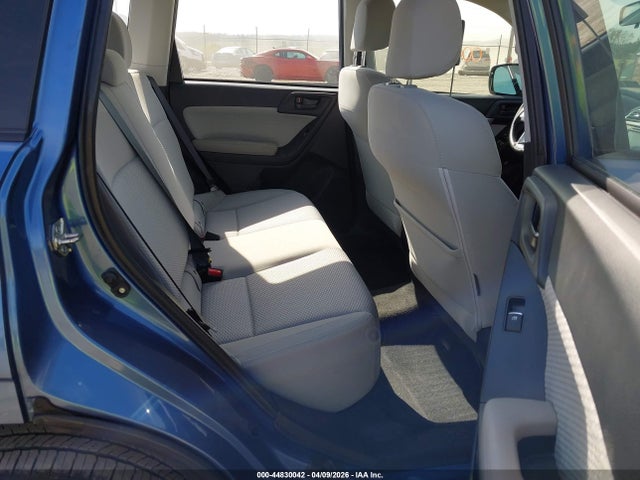2018 SUBARU FORESTER JF2SJABC9JH587256 Photo 7